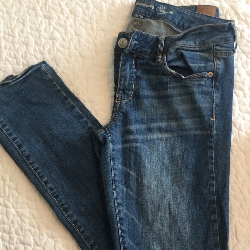 American Eagle pants size 10 skinny